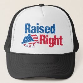 Gorra De Camionero A la derecha criado - republicano