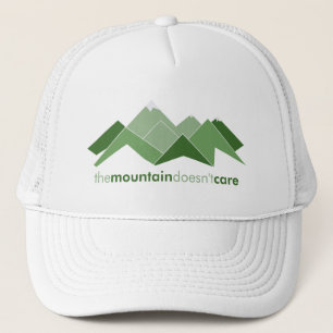 Gorra De Camionero A la montaña no le importa