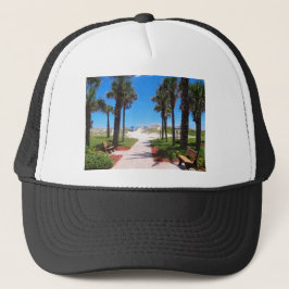 Gorra De Camionero A la playa