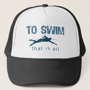 Gorra De Camionero A nadar