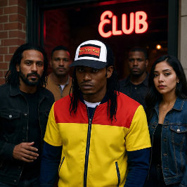 Gorra De Camionero ¡A Punto De Conseguir A Rilla!