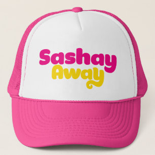 Gorra De Camionero A Sashay.