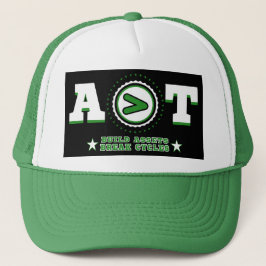 Gorra De Camionero A > T Mindset on Display Own More Chawn Menos