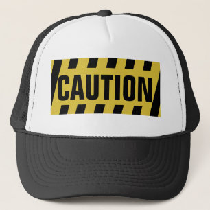 Gorra De Camionero A.W.N. (La pesadilla peor de América)