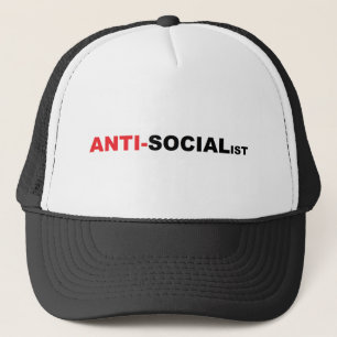 GORRA DE CAMIONERO AAAAAAAAANISOCALISTA
