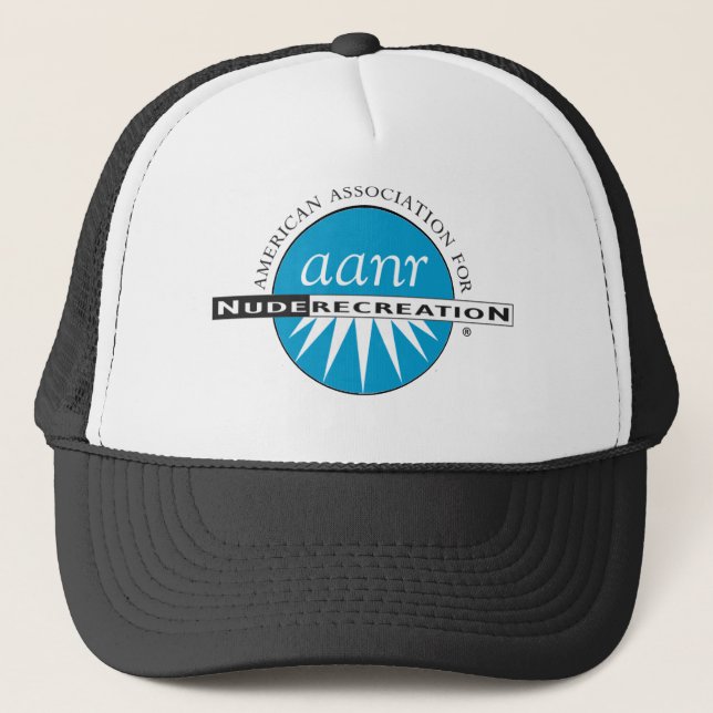 Gorra De Camionero AANR Brand (Anverso)