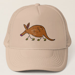 Gorra De Camionero aardvark