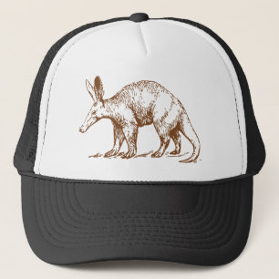 Gorra De Camionero Aardvark Brown