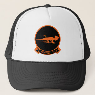 Gorra De Camionero Aardvarks VF-114