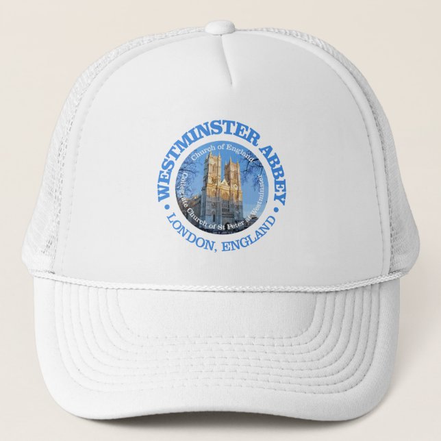 Gorra De Camionero Abadía de Westminster (Anverso)