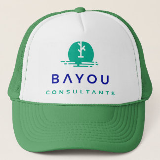 Gorra De Camionero ¡Abajo el Bayou!
