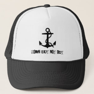Gorra De Camionero Abajo pero no hacia fuera - versión #2