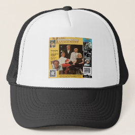 Gorra De Camionero ABBA | Presentación muy especial