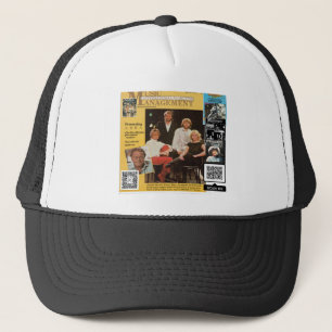 Gorra De Camionero ABBA   Presentación muy especial