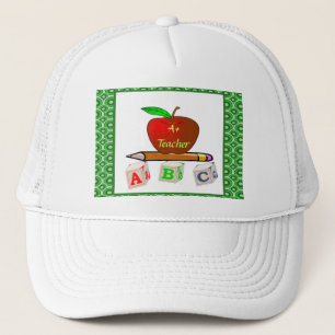 GORRA DE CAMIONERO ABC