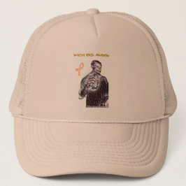 GORRA DE CAMIONERO ABC MS