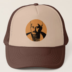 Gorra De Camionero Abd el-Krim Rif Leader Estilo Gráfico Abdelkarim