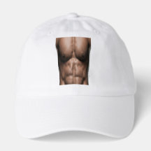 Abdominales falsos de six pack humor divertido de 