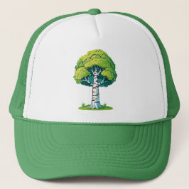 Gorra De Camionero Abedul