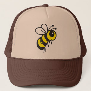 Gorra De Camionero Abeja