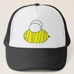 Gorra De Camionero ¡Abeja!