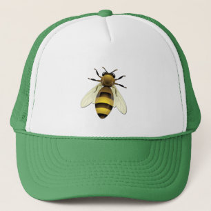 Gorra De Camionero Abeja de la miel