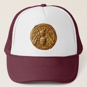 GORRA DE CAMIONERO ABEJA DE LA MIEL