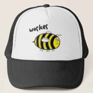 Gorra De Camionero Abeja de trabajador