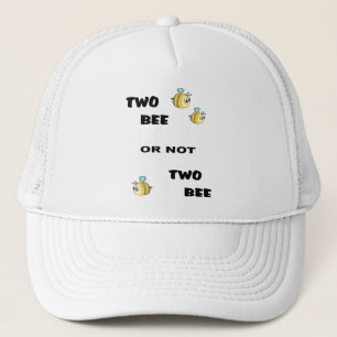 Gorra De Camionero Abeja dos