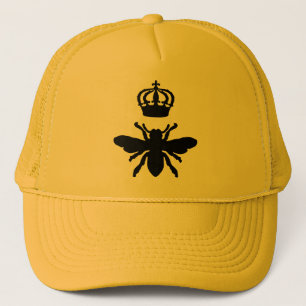 Gorra De Camionero Abeja reina
