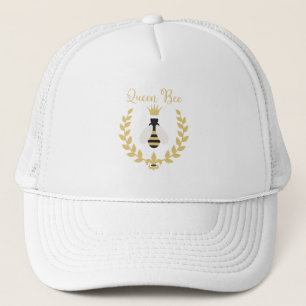 Gorra De Camionero Abeja reina