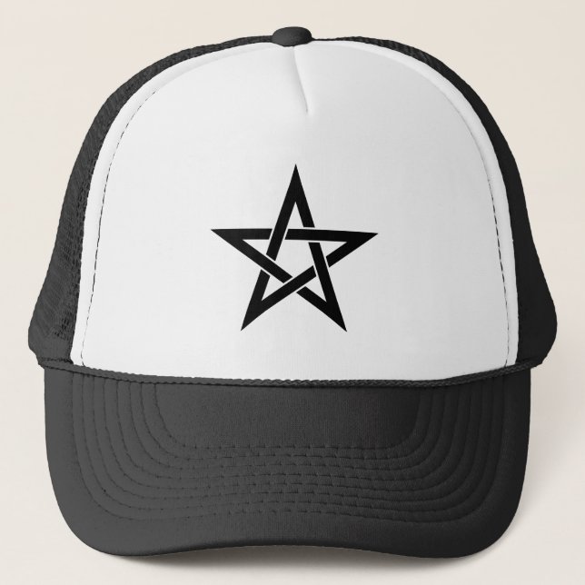 Gorra De Camionero Abeno Seimei amulet (Anverso)