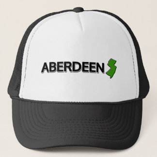 Gorra De Camionero Aberdeen, Nueva Jersey