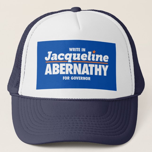 Gorra De Camionero Abernathy for Texas Trucker Hat (Anverso)