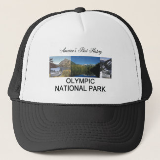 Gorra De Camionero ABH olímpico