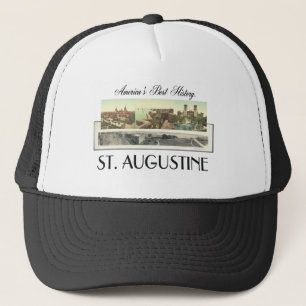 Gorra De Camionero ABH St Augustine