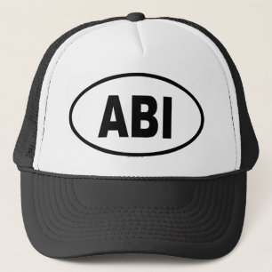 GORRA DE CAMIONERO ABI