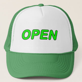 Gorra De Camionero ¡Abierto gorra-camionero, a la venta!