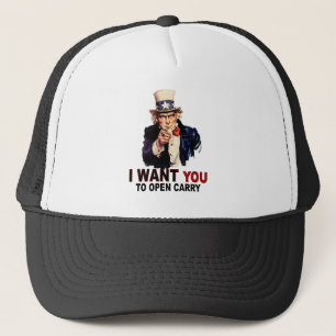Gorra De Camionero Abierto lleve