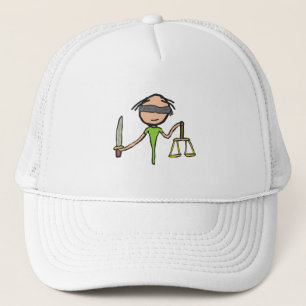 Gorra De Camionero Abogado