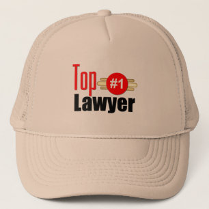 Gorra De Camionero Abogado SUPERIOR