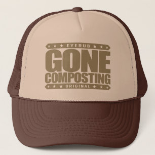 Gorra De Camionero ABONAMIENTO IDO - agricultura biológica del amor,