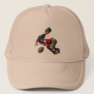 Gorra De Camionero Abordado
