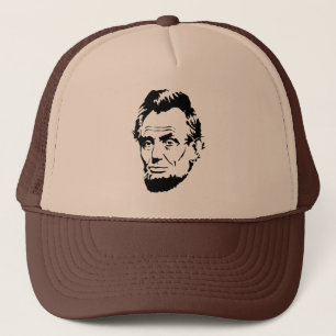 Gorra De Camionero Abraham Lincoln