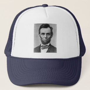 Gorra De Camionero Abraham Lincoln