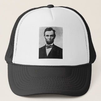 Gorra De Camionero Abraham Lincoln: 16º presidente de América