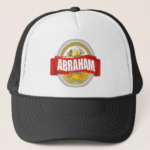 Gorra De Camionero Abraham.png