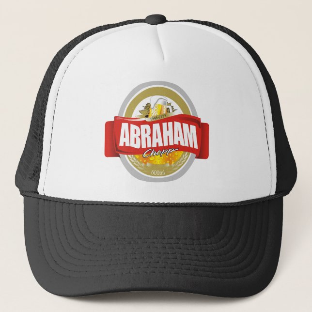 Gorra De Camionero Abraham.png (Anverso)