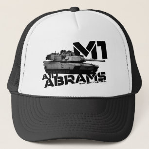 Gorra De Camionero Abrams M1