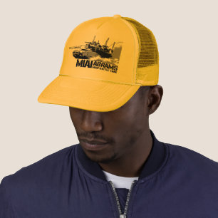 Gorra De Camionero Abrams M1